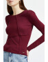 RIVER ISLAND Блуза с рипс - Pepit.bg