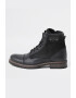 RIVER ISLAND Боти с кожа - Pepit.bg