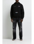 RIVER ISLAND Худи с надпис - Pepit.bg