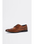 RIVER ISLAND Кожени обувки Brogue Derby - Pepit.bg