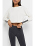 RIVER ISLAND Къс суитшърт RI Active - Pepit.bg