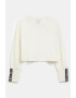RIVER ISLAND Къс суитшърт RI Active - Pepit.bg