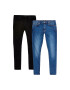 RIVER ISLAND Прилепнали дънки - 2 чифта - Pepit.bg