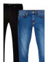 RIVER ISLAND Прилепнали дънки - 2 чифта - Pepit.bg