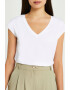 River Island Тениска с шпиц деколте - Pepit.bg