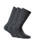 Rohner basic Rohner Унисекс дълги чорапи - 6 чифта - Pepit.bg