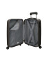 Roll Road Куфар Flex Антрацит 4 колела 55 см - Pepit.bg