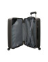 Roll Road Куфар Flex Антрацит 4 колела 65 см - Pepit.bg