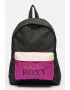 ROXY Раница с преден джоб с цип - Pepit.bg