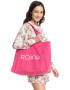 ROXY Шопинг чанта Go For It с лого - Pepit.bg