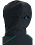 ROXY Ски яке Peak Chic със Softshell - Бял/Зелен/Черен - Pepit.bg