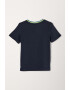 s.Oliver Тениска с овално деколте - Pepit.bg