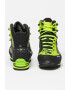 SALEWA Трекинг обувки Crow GTX с велур - Pepit.bg