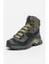 Salomon Боти Quest Element GTX - Черен/Маслинено зелено/Tъмносив - Pepit.bg