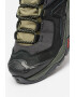 Salomon Боти Quest Element GTX - Черен/Маслинено зелено/Tъмносив - Pepit.bg