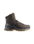 Salomon Трекинг боти Quest Element Goretex - Черен/Каки - Pepit.bg