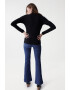 Salsa Jeans Блуза с рипс - Pepit.bg