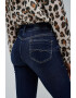 Salsa Jeans Дънки с широк крачол - Тъмносин - Pepit.bg