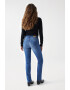 Salsa Jeans Слим дънки Secret 21000084 с прибиращ ефект - Pepit.bg