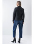 Salsa Jeans Капитонирано яке с цип - Pepit.bg