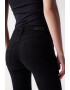 Salsa Jeans Вталяващи слим дънки Secret - Черен - Pepit.bg