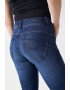Salsa Jeans Вталяващи слим дънки Secret - Син - Pepit.bg