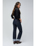 Salsa Jeans Прави дънки чино - Тъмносин - Pepit.bg
