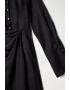 Salsa Jeans Рокля с набирания - Pepit.bg
