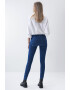 Salsa Jeans Скини дънки - Тъмносин - Pepit.bg
