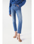 Salsa Jeans Скъсени слим дънки True - Pepit.bg