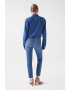 Salsa Jeans Скъсени слим дънки True - Pepit.bg