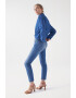 Salsa Jeans Скъсени слим дънки True - Pepit.bg