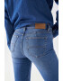 Salsa Jeans Скъсени слим дънки True - Pepit.bg