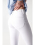Salsa Jeans Скъсени скини дънки Secret с прибиращ ефект - Pepit.bg
