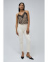 Salsa Jeans Топ с принт - Pepit.bg