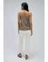 Salsa Jeans Топ с принт - Pepit.bg