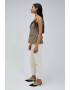 Salsa Jeans Топ с принт - Pepit.bg