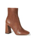 Sam Edelman Боти Codie от еко кожа с масивен ток - Pepit.bg