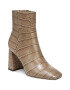 Sam Edelman Боти Codie от еко кожа с шагрен - Pepit.bg