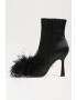 Sam Edelman Боти Ency с пера - Pepit.bg