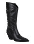 Sam Edelman Боти Jamie с кубински ток - Pepit.bg
