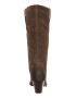 Sam Edelman Боти Jamie с кубински ток - Pepit.bg