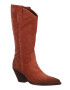 Sam Edelman Боти Jamie с кубински ток - Pepit.bg
