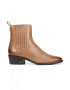 Sam Edelman Кожени боти Bronson тип Chelsea - Pepit.bg