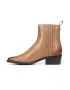 Sam Edelman Кожени боти Bronson тип Chelsea - Pepit.bg
