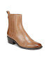 Sam Edelman Кожени боти Bronson тип Chelsea - Pepit.bg