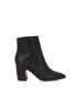Sam Edelman Кожени боти Hilty с масивен ток - Pepit.bg