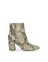 Sam Edelman Кожени боти Hilty с шагрен - Pepit.bg