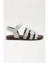 Sam Edelman Кожени сандали Bayk с велкро - Pepit.bg