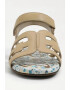 Sam Edelman Кожени сандали Bayk с велкро - Pepit.bg